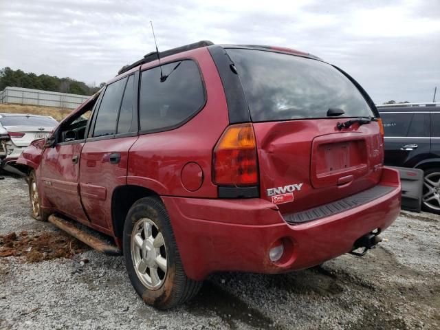 2002 GMC Envoy