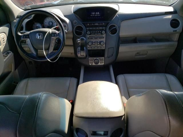 2012 Honda Pilot Touring