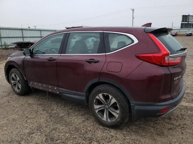 2018 Honda CR-V LX