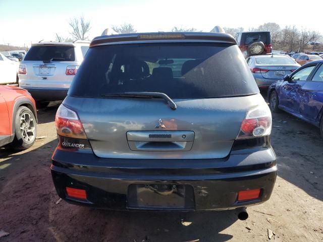 2006 Mitsubishi Outlander SE