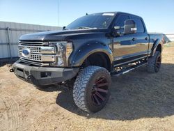 Salvage cars for sale at Arcadia, FL auction: 2019 Ford F250 Super Duty