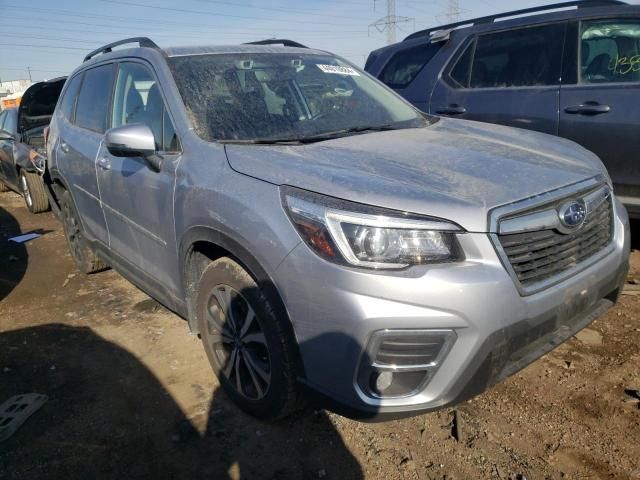 2019 Subaru Forester Limited