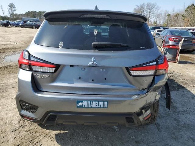 2023 Mitsubishi Outlander Sport S/SE