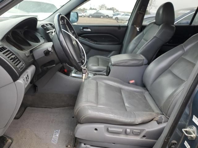 2006 Acura MDX Touring