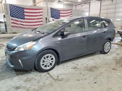 Toyota Prius salvage cars for sale: 2014 Toyota Prius V