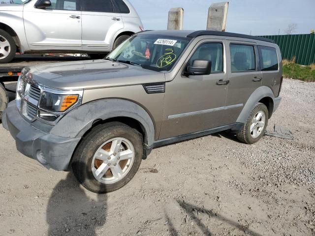 2007 Dodge Nitro SXT