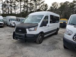 Salvage cars for sale from Copart Harleyville, SC: 2019 Ford Transit T-350