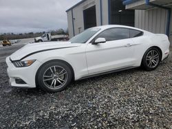 Salvage cars for sale at Byron, GA auction: 2017 Ford Mustang