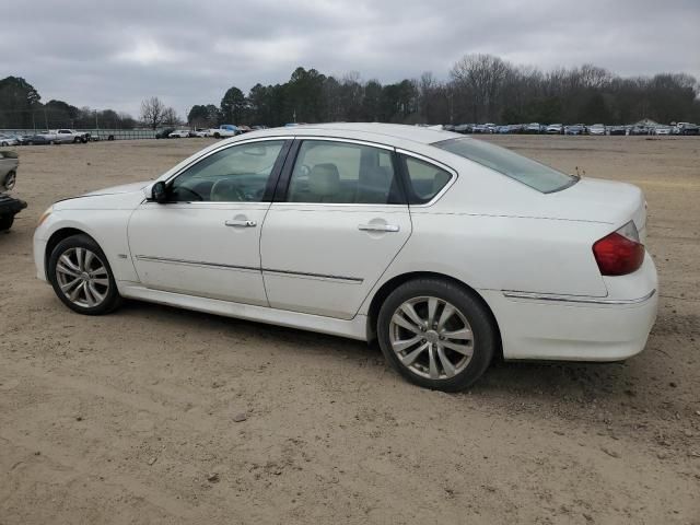 2008 Infiniti M35 Base