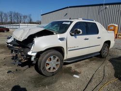 Salvage cars for sale at Spartanburg, SC auction: 2007 Cadillac Escalade EXT