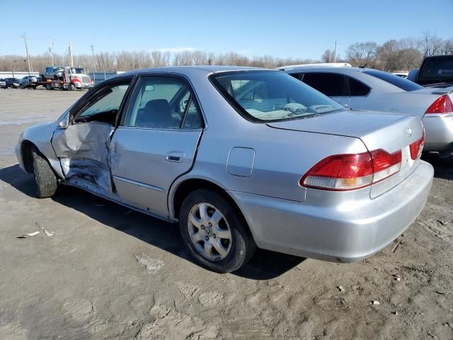 2002 Honda Accord EX