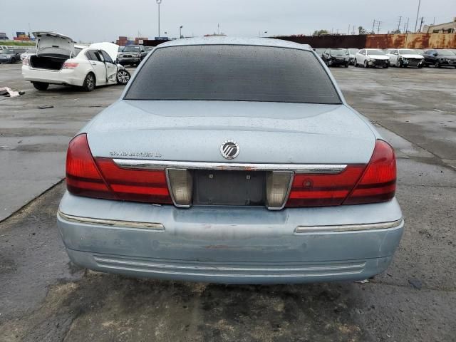 2003 Mercury Grand Marquis LS