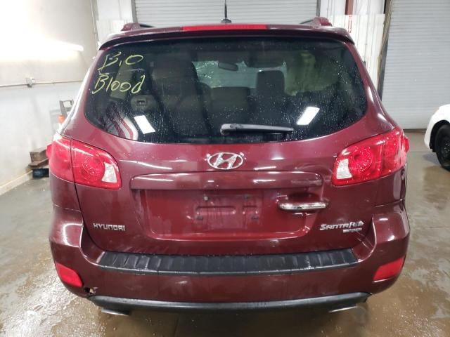 2008 Hyundai Santa FE SE