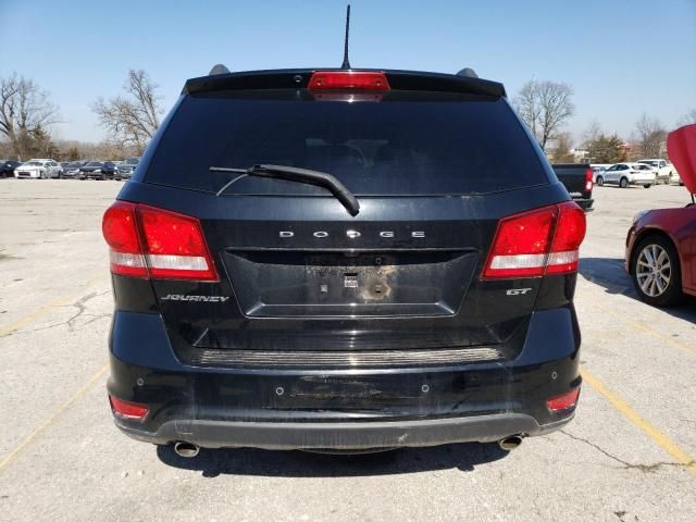 2017 Dodge Journey GT