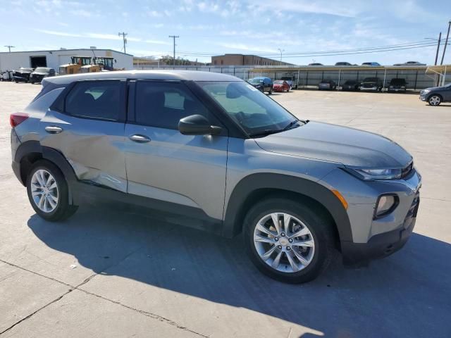 2023 Chevrolet Trailblazer LS