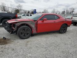 Salvage cars for sale from Copart Walton, KY: 2015 Dodge Challenger SXT