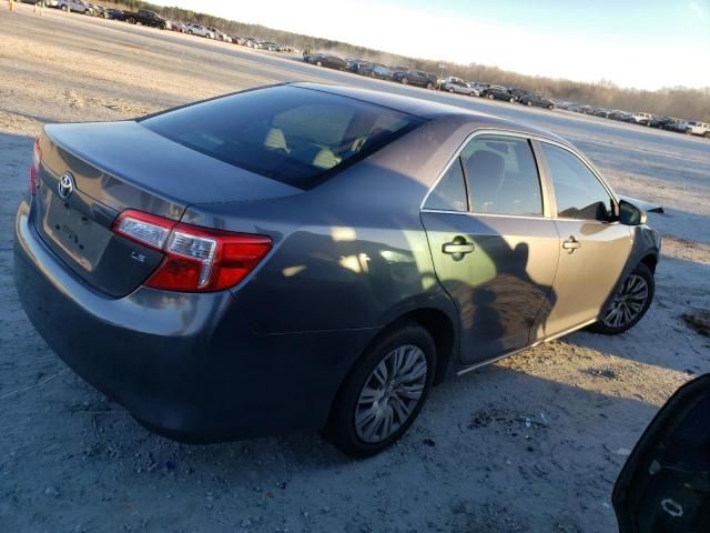 2014 Toyota Camry L