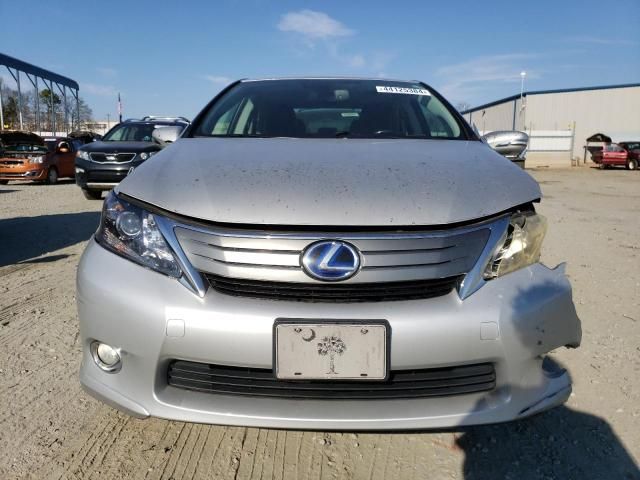 2010 Lexus HS 250H