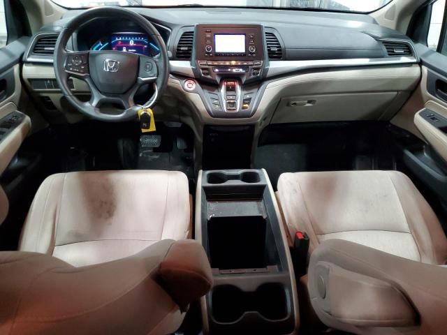 2018 Honda Odyssey LX