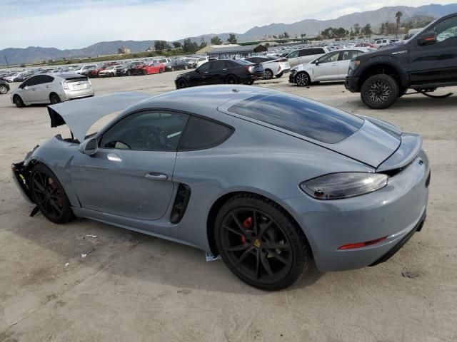 2023 Porsche Cayman S