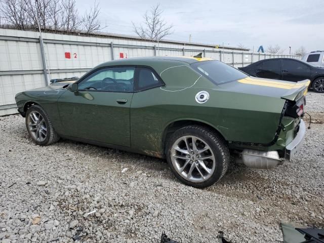 2023 Dodge Challenger GT