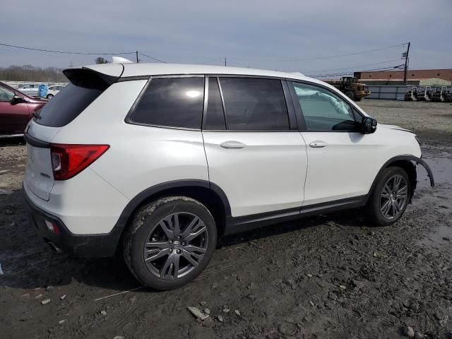 2021 Honda Passport EXL