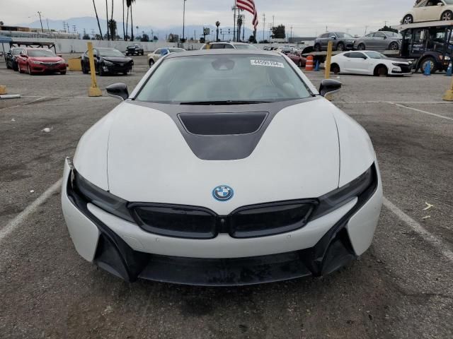 2016 BMW I8