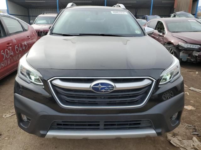 2021 Subaru Outback Touring