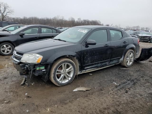 2011 Dodge Avenger Mainstreet