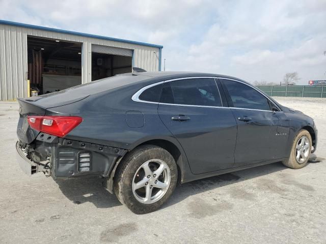 2017 Chevrolet Malibu LS