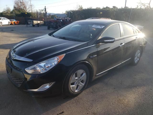 2012 Hyundai Sonata Hybrid