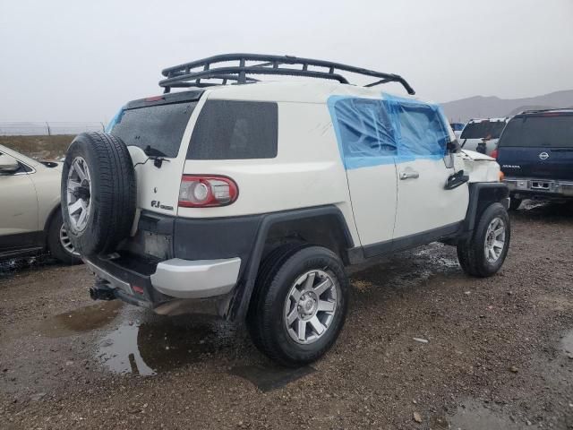 2014 Toyota FJ Cruiser