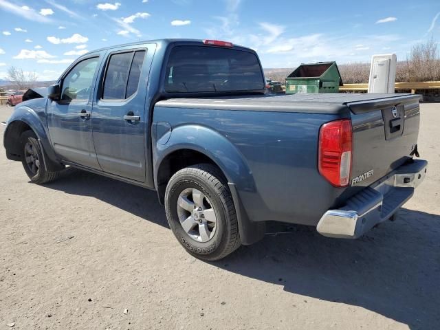 2013 Nissan Frontier S