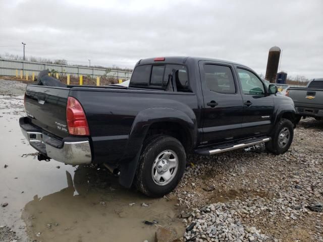 2007 Toyota Tacoma Double Cab Prerunner