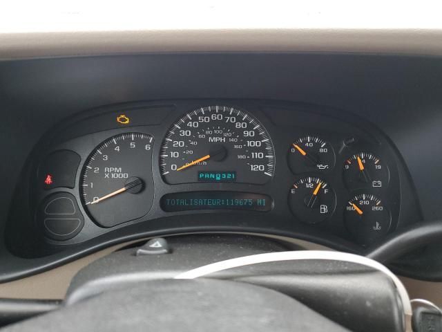 2005 Chevrolet Suburban K1500