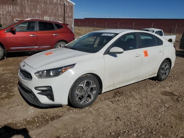 2019 KIA Forte FE