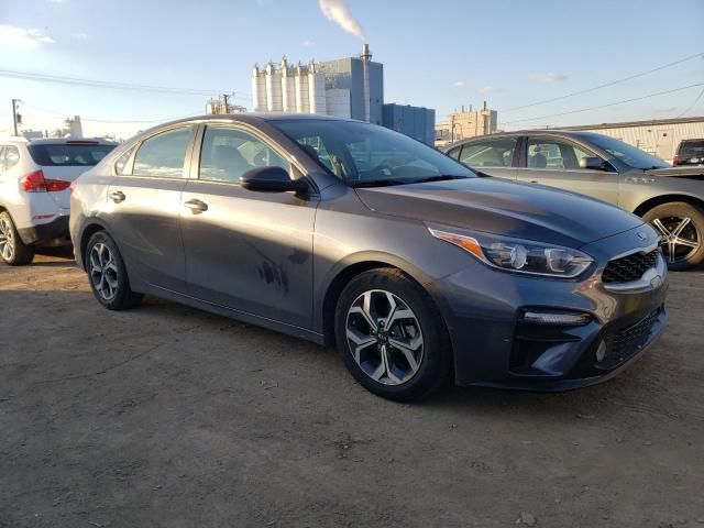 2021 KIA Forte FE