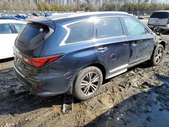 2018 Infiniti QX60