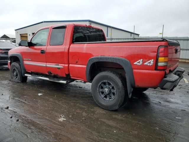 2004 GMC Sierra K2500 Heavy Duty