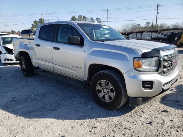 2019 GMC Canyon