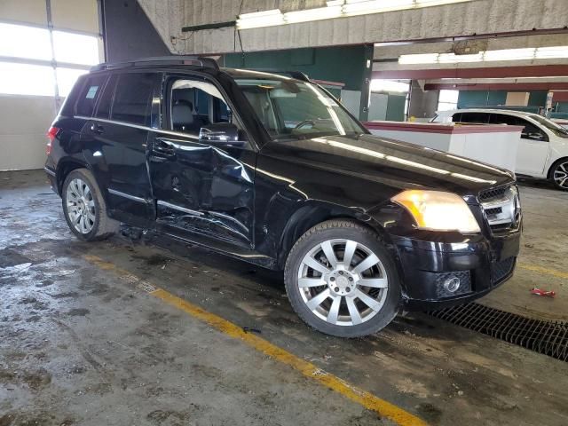 2010 Mercedes-Benz GLK 350 4matic