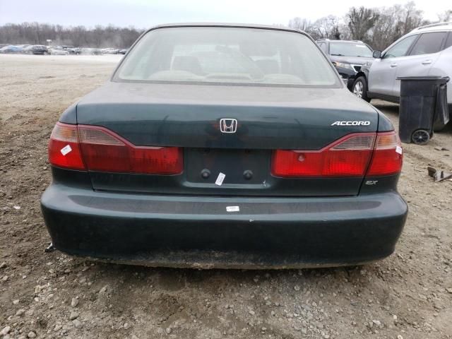 1998 Honda Accord EX