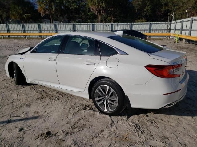 2021 Honda Accord Hybrid