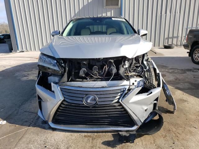 2017 Lexus RX 450H Base