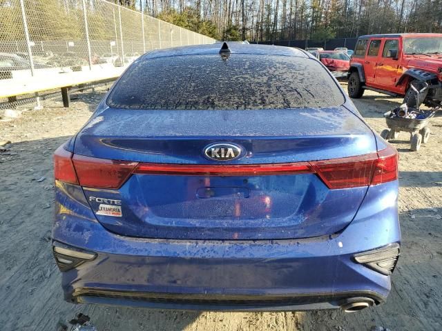 2019 KIA Forte FE