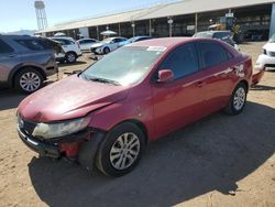 2013 KIA Forte EX for sale in Phoenix, AZ