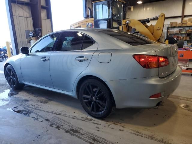 2006 Lexus IS 250