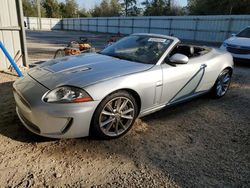 Jaguar salvage cars for sale: 2010 Jaguar XKR