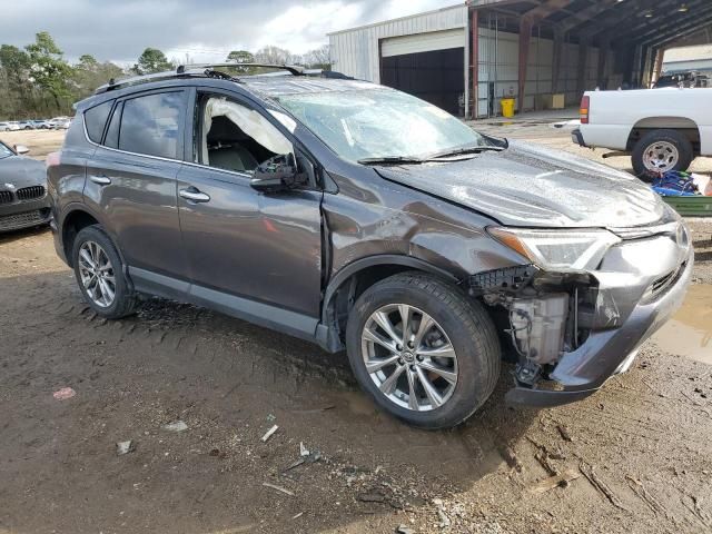 2016 Toyota Rav4 Limited