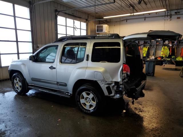 2007 Nissan Xterra OFF Road